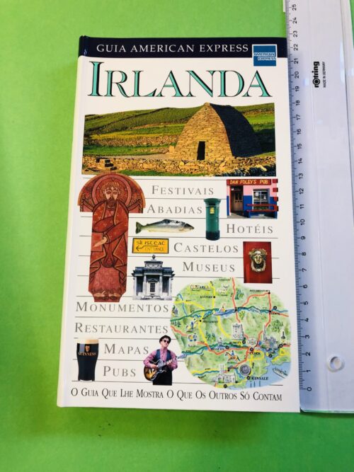 Irlanda - American Express