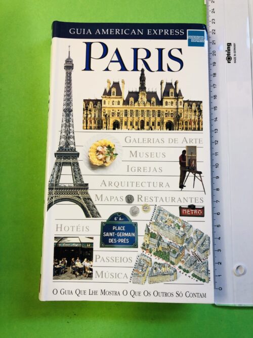 Paris - American Express