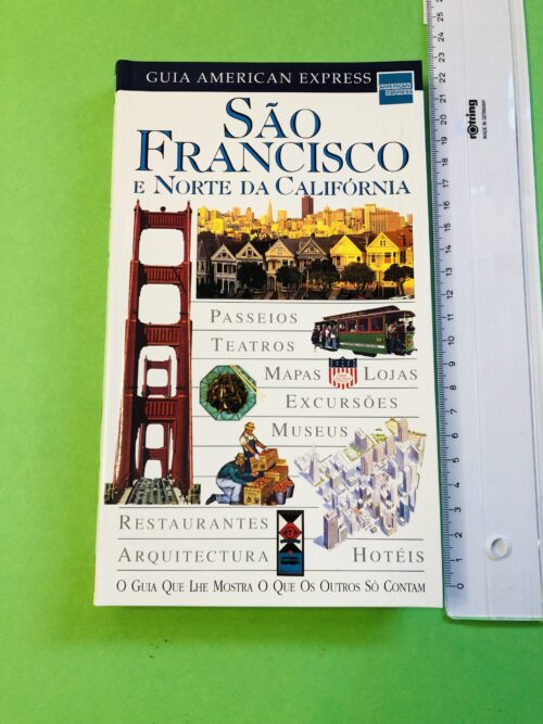 São Francisco e Norte da Califórnia - American Express