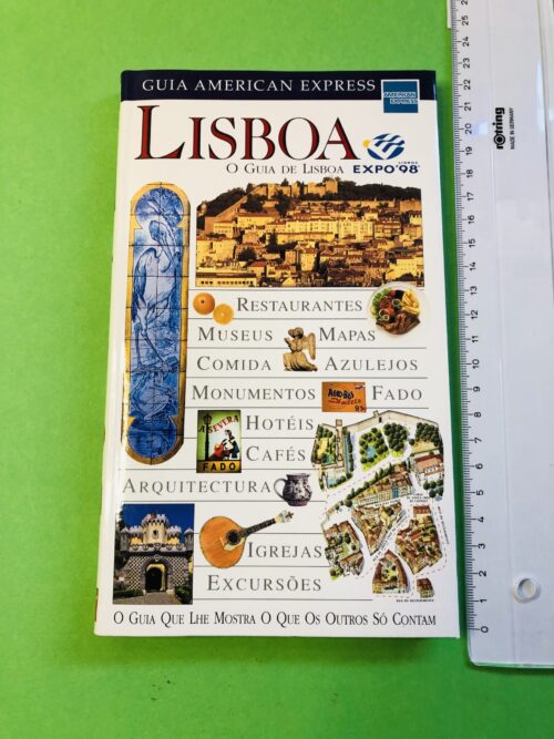 Lisboa - Guia American Express