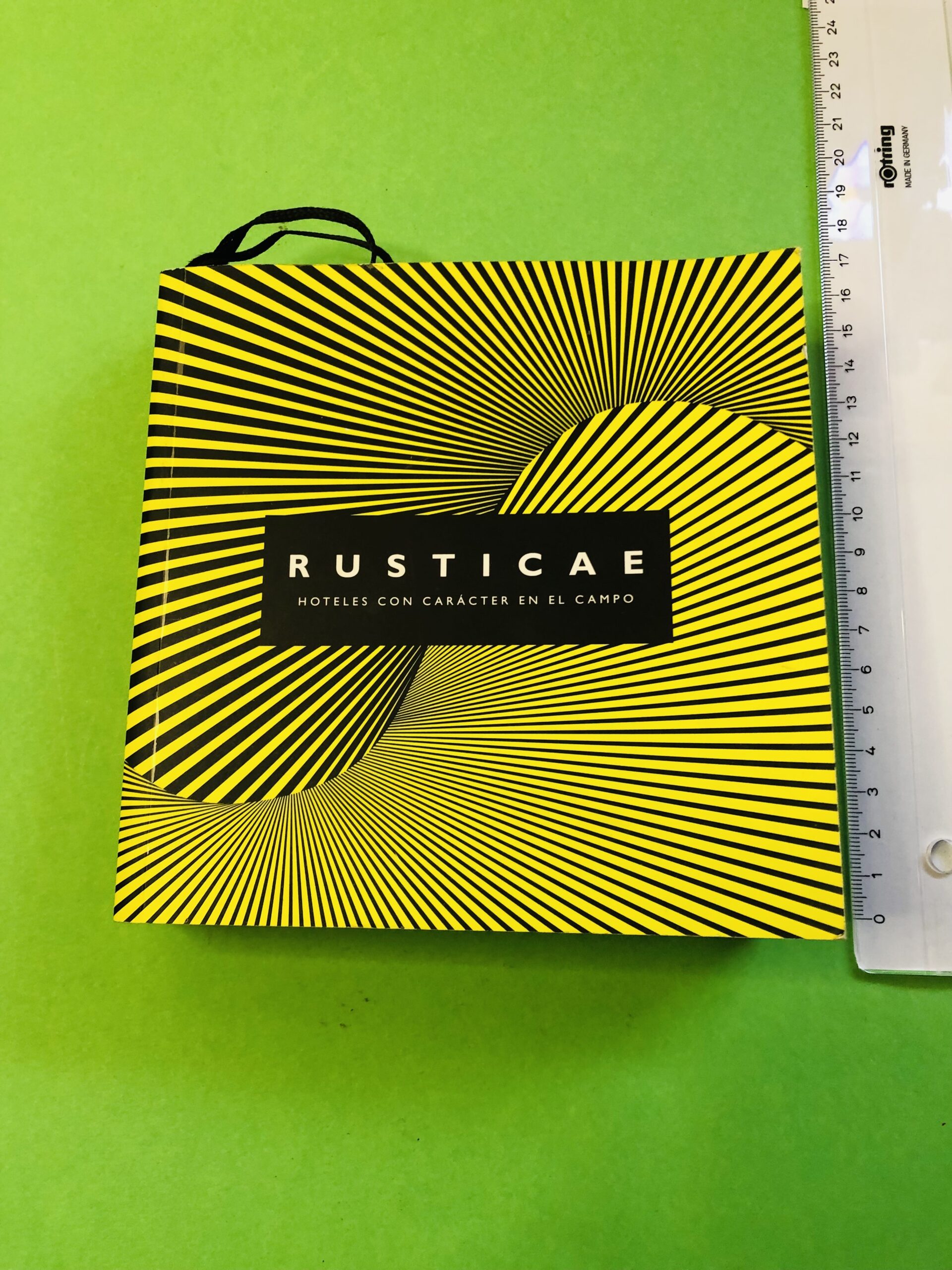 Rusticae - Não disponível