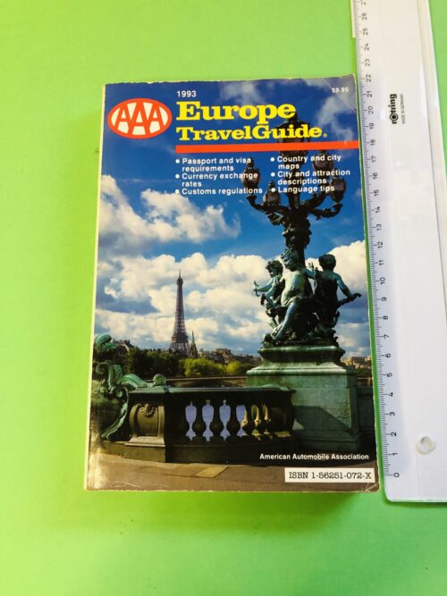 Europe Travel Guide - American Automobile Association
