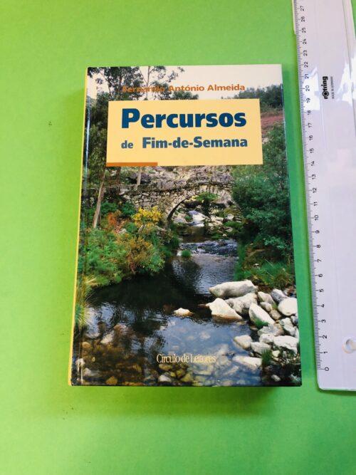 Percursos de Fim-de-Semana - António Almeida