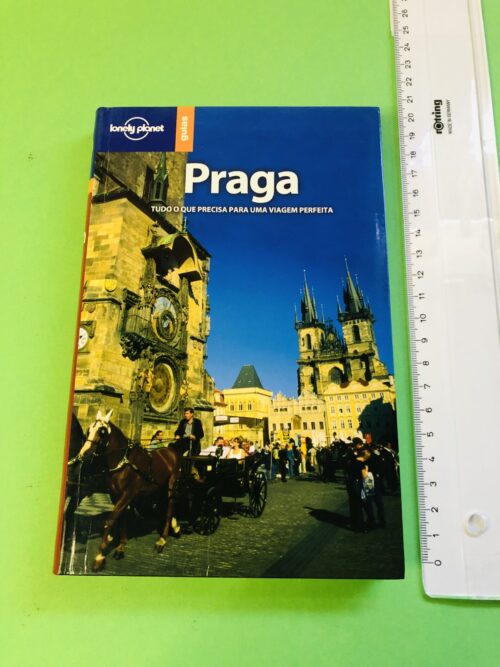 Praga - Lonely Planet