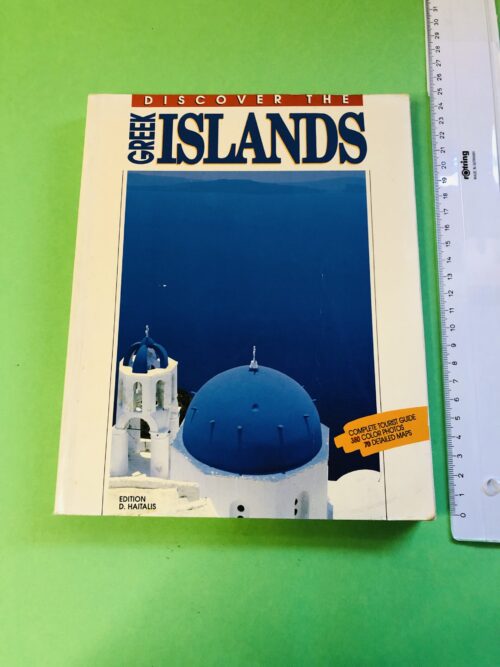 Discover the Great Islands - D. Haitaus