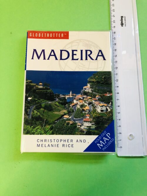 Madeira - Christopher and Melanie Rice
