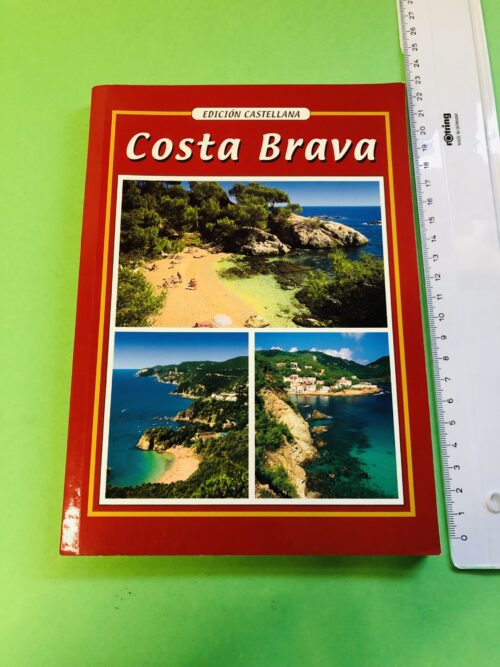 Costa Brava - Edición Castellana