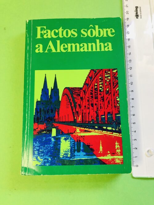 Factos sobre a Alemanha - Desconhecido