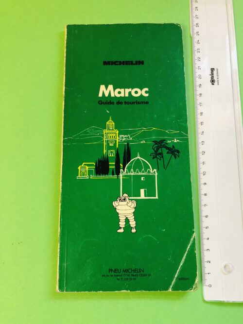 Maroc - Michelin