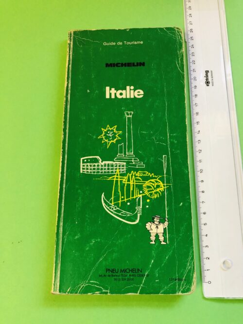 Italie - Pneu Michelin