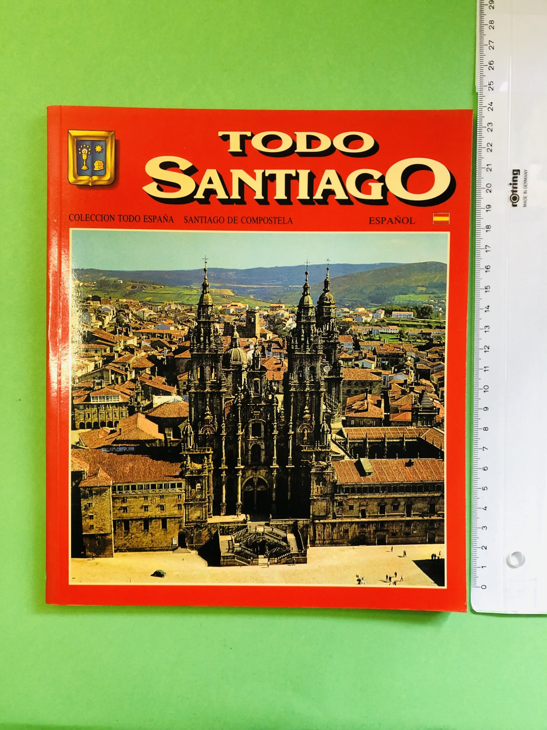 Todo Santiago - Desconhecido