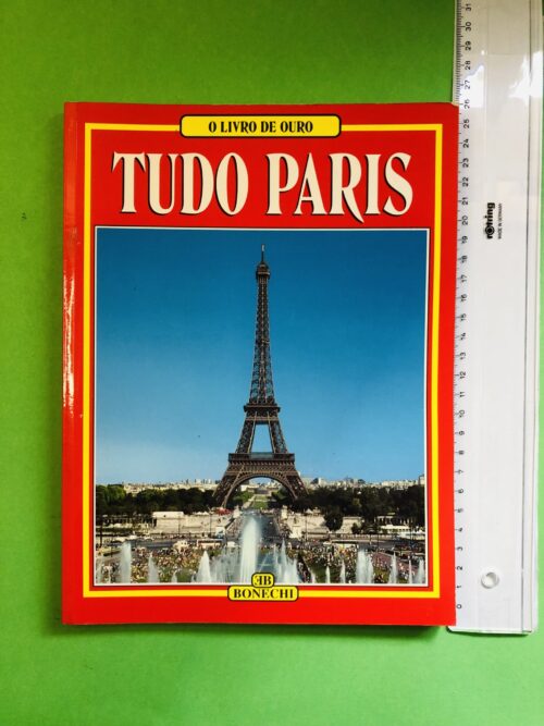 Tudo Paris - GIB Bonechi