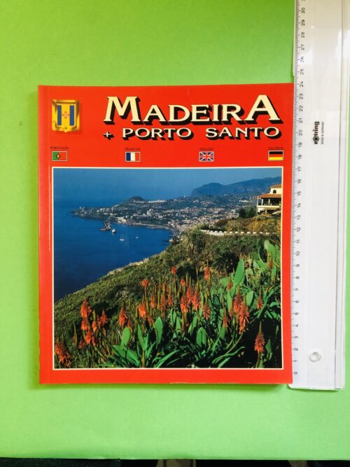 Madeira + Porto Santo - Não especificada