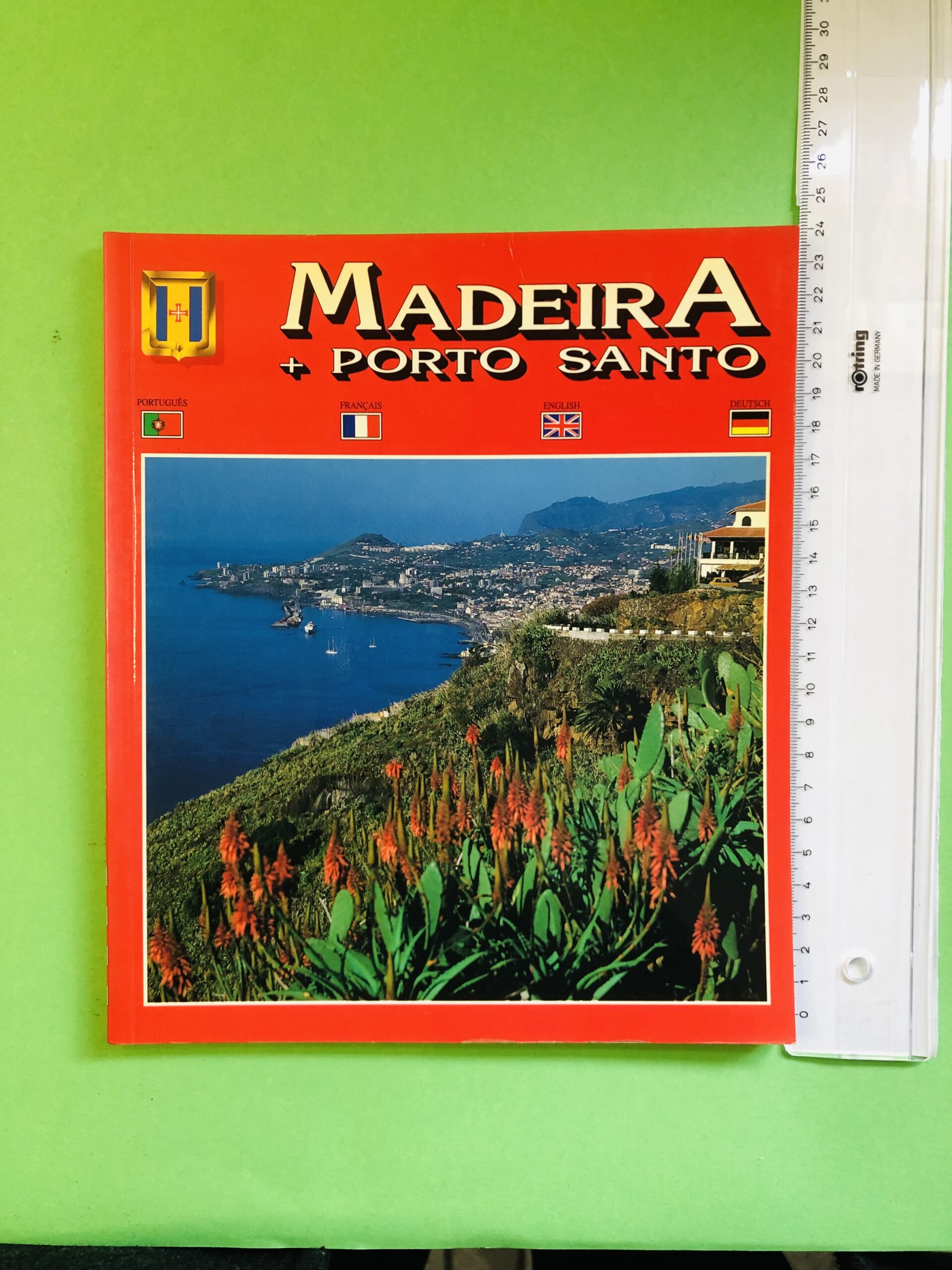 Madeira + Porto Santo - Não especificada