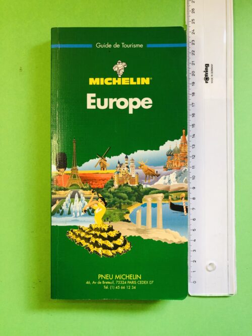 Europe - Michelin