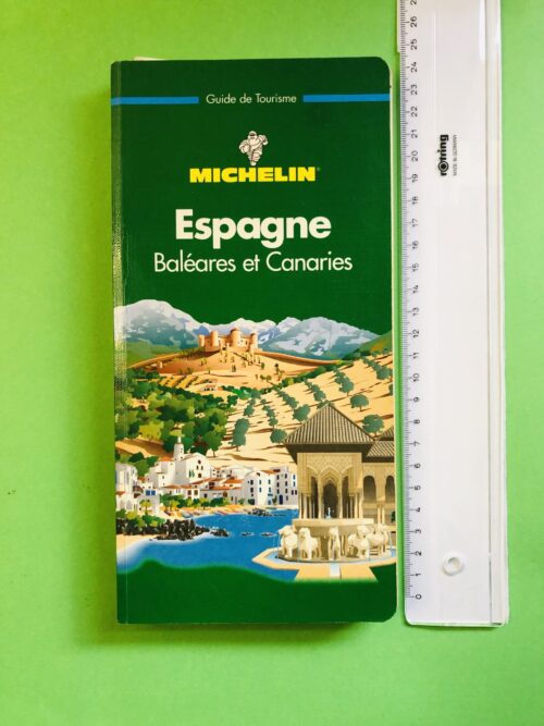 Espagne Baléares et Canaries - Michelin