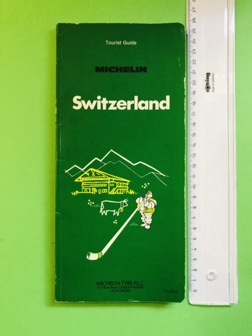 Switzerland - Michelin