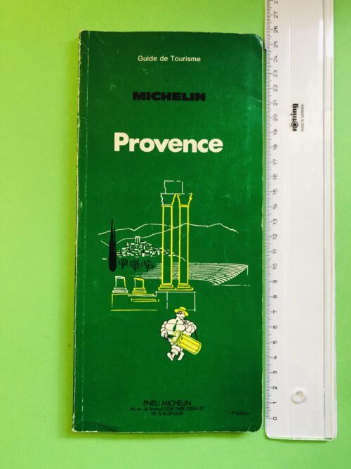 Provence - Michelin
