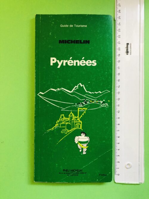Pyrénées - Michelin