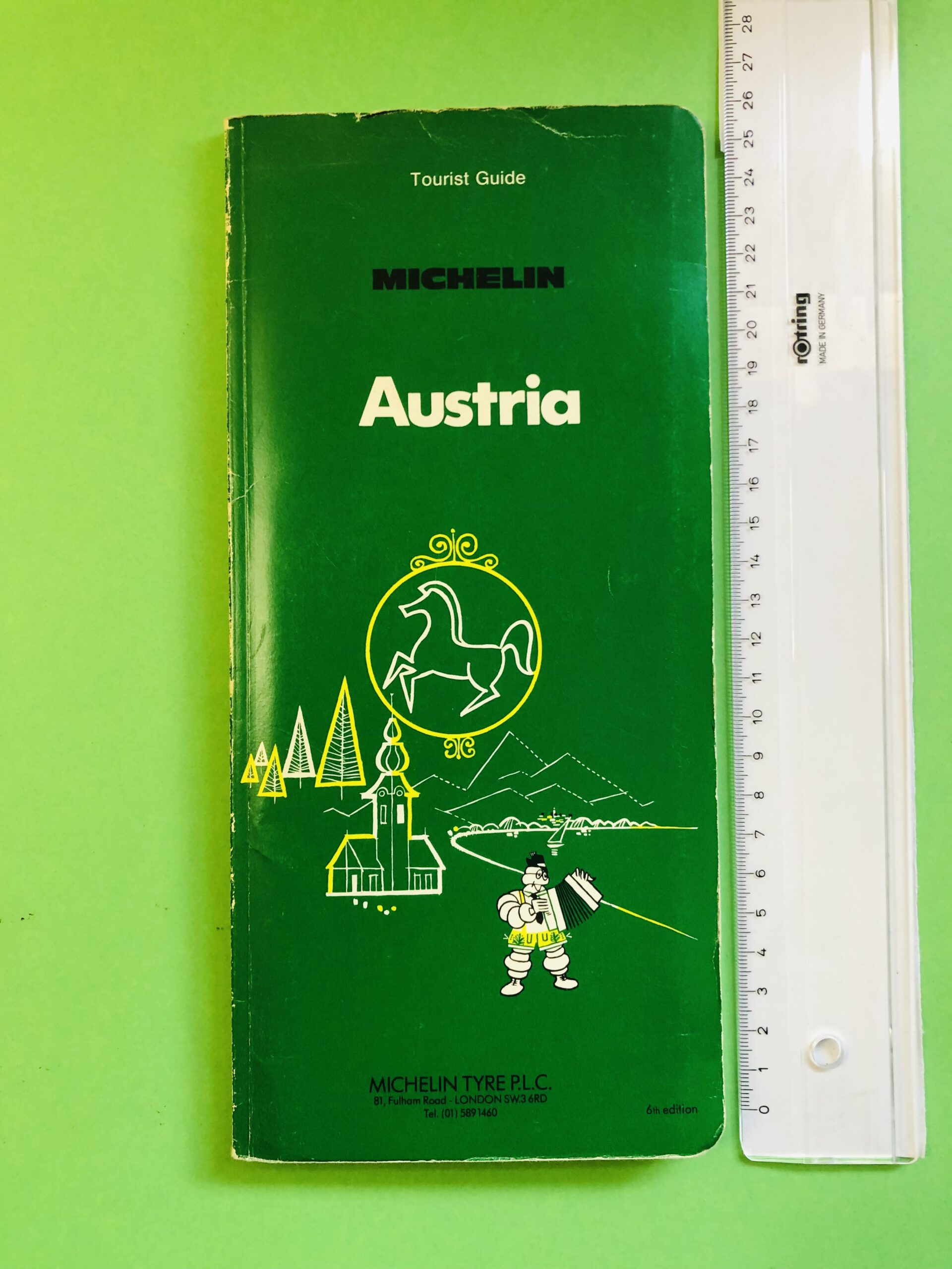 Austria - Michelin