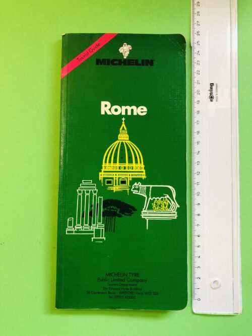 Rome - Michelin