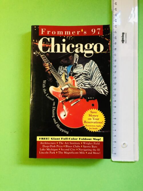 Frommer's 97 Chicago - Não especificado