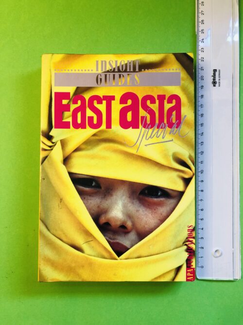 East Asia - Insight Guides