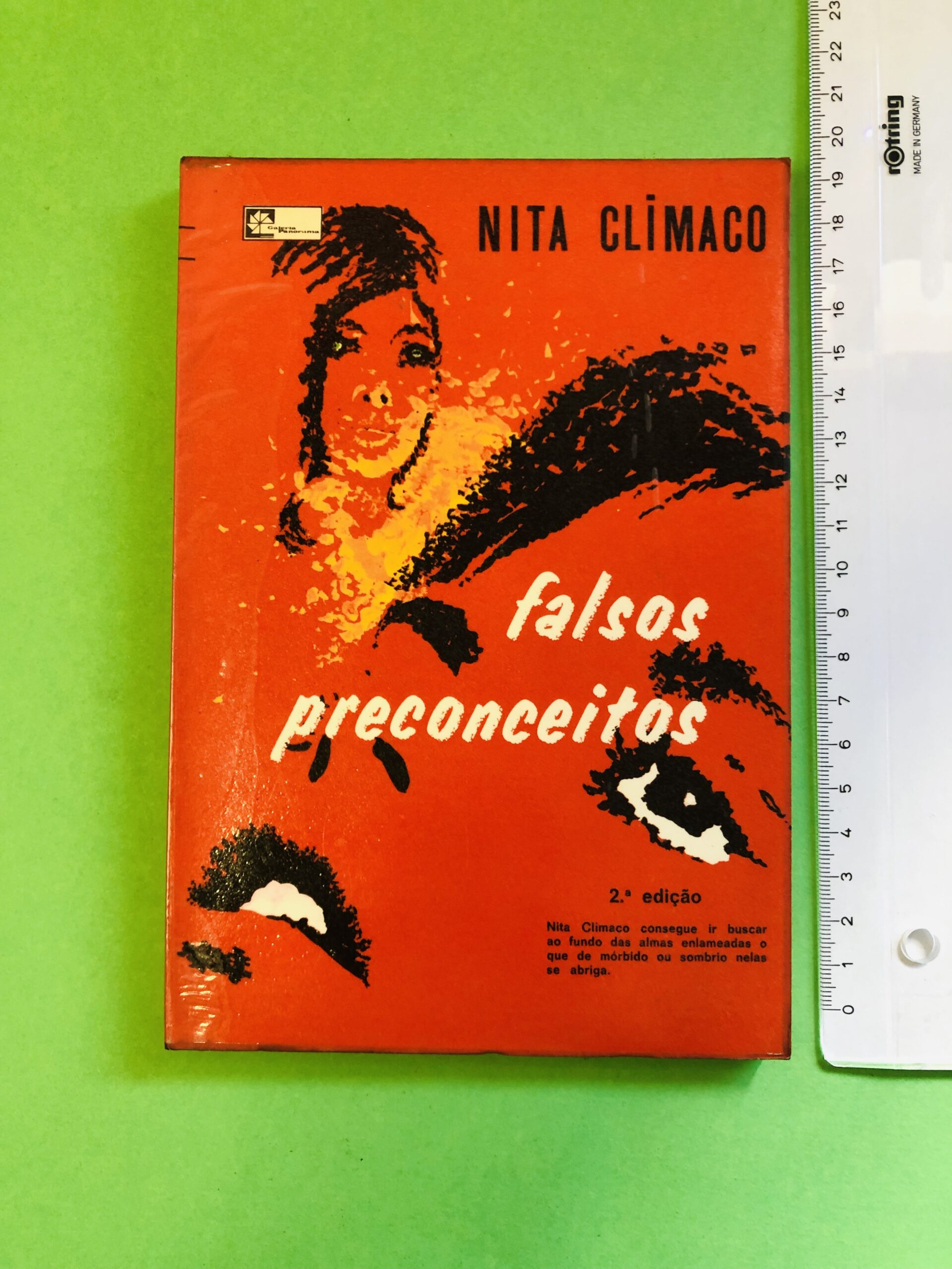 Falsos Preconceitos - Nita Clímaco