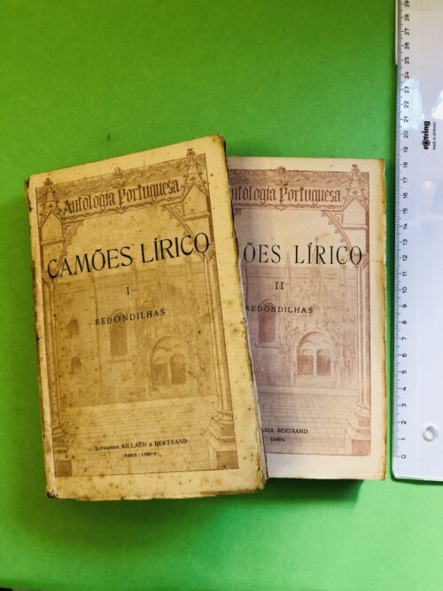 Camões Lírico - Não especificado