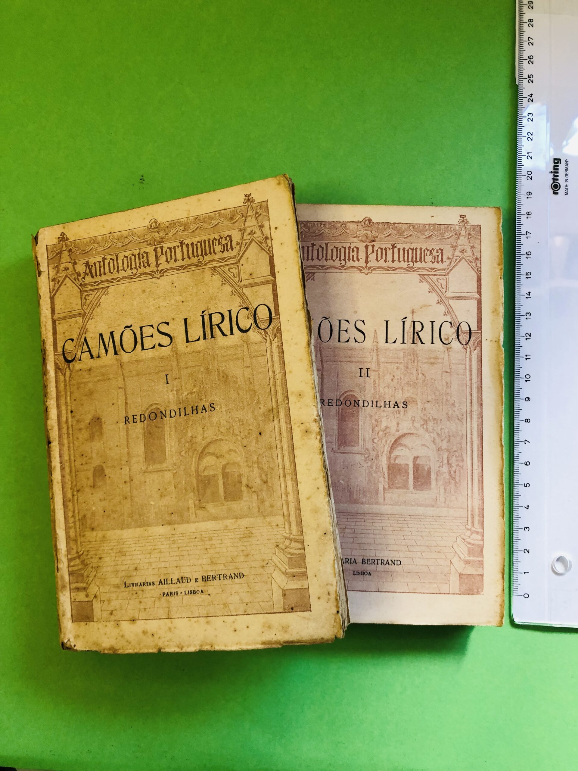 Camões Lírico - Não especificado