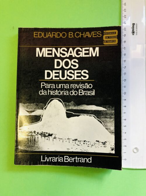 Mensagem dos Deuses - Eduardo B. Chaves