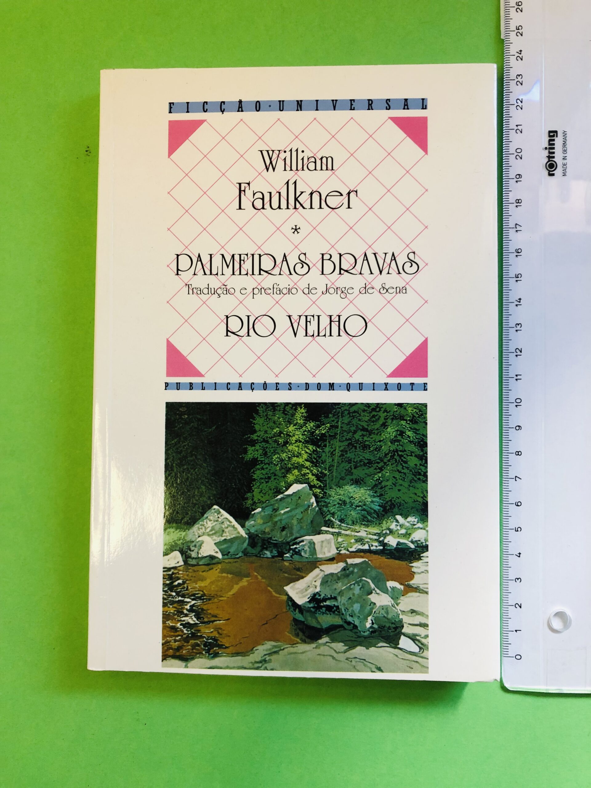 Palmeiras Bravas - William Faulkner