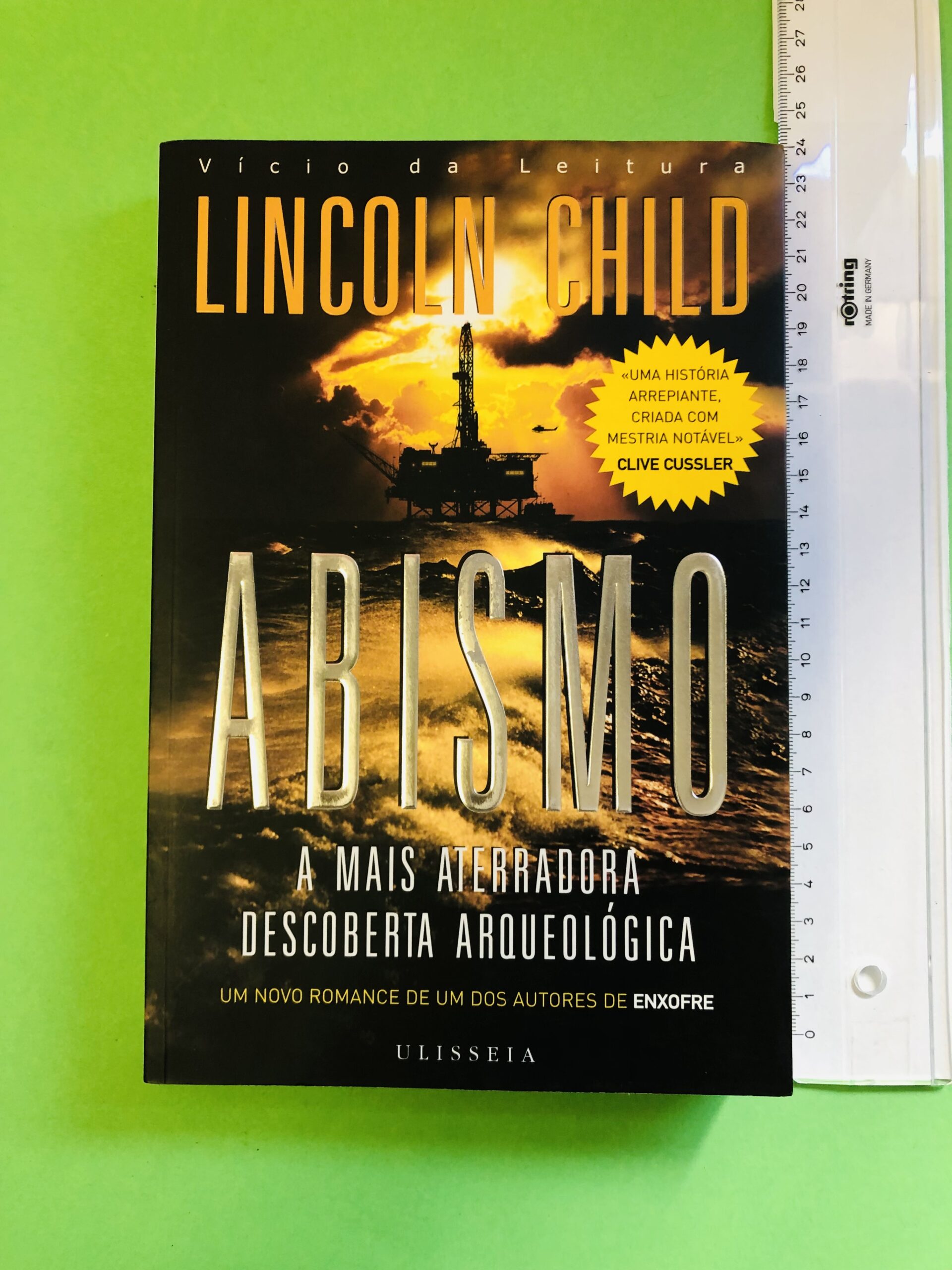 Abismo - Lincoln Child
