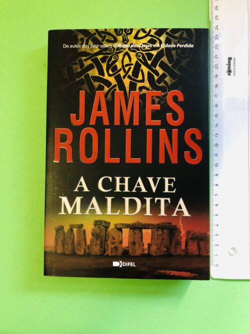 A Chave Maldita - James Rollins