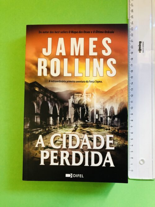 A Cidade Perdida - James Rollins