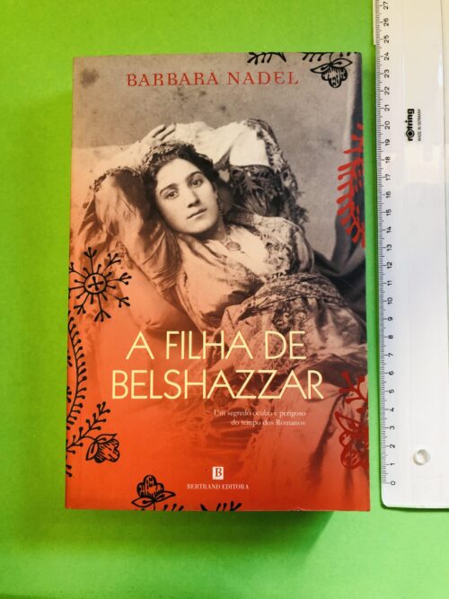 A Filha de Belshazzar - Barbara Nadel