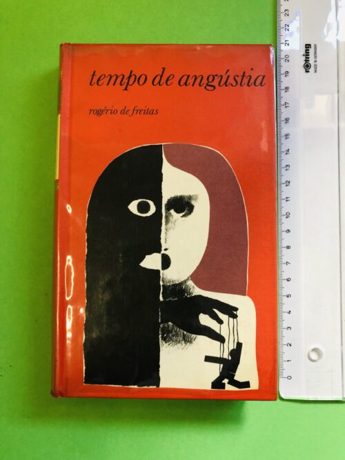 Tempo de Angústia - Rogério de Freitas