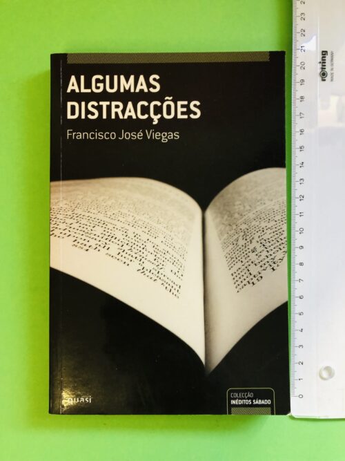 Algumas Distrações - Francisco José Viegas