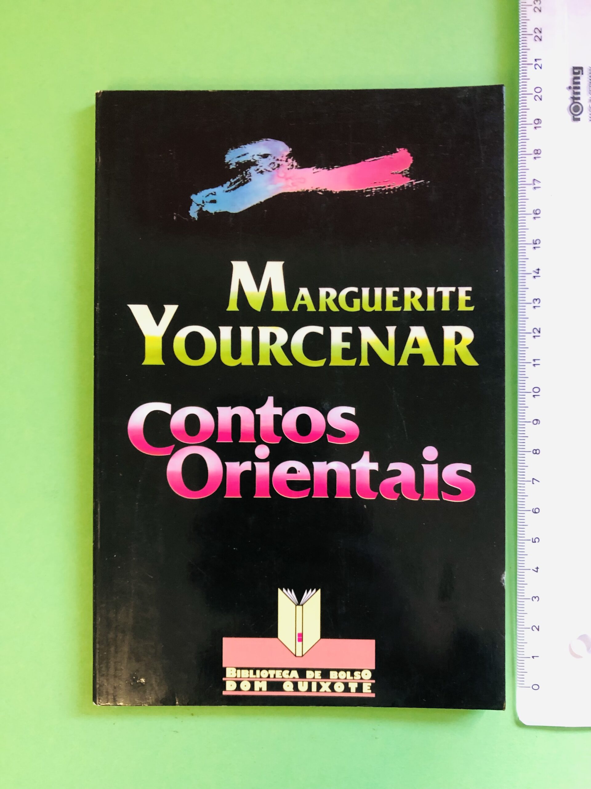 Contos Orientais - Marguerite Yourcenar