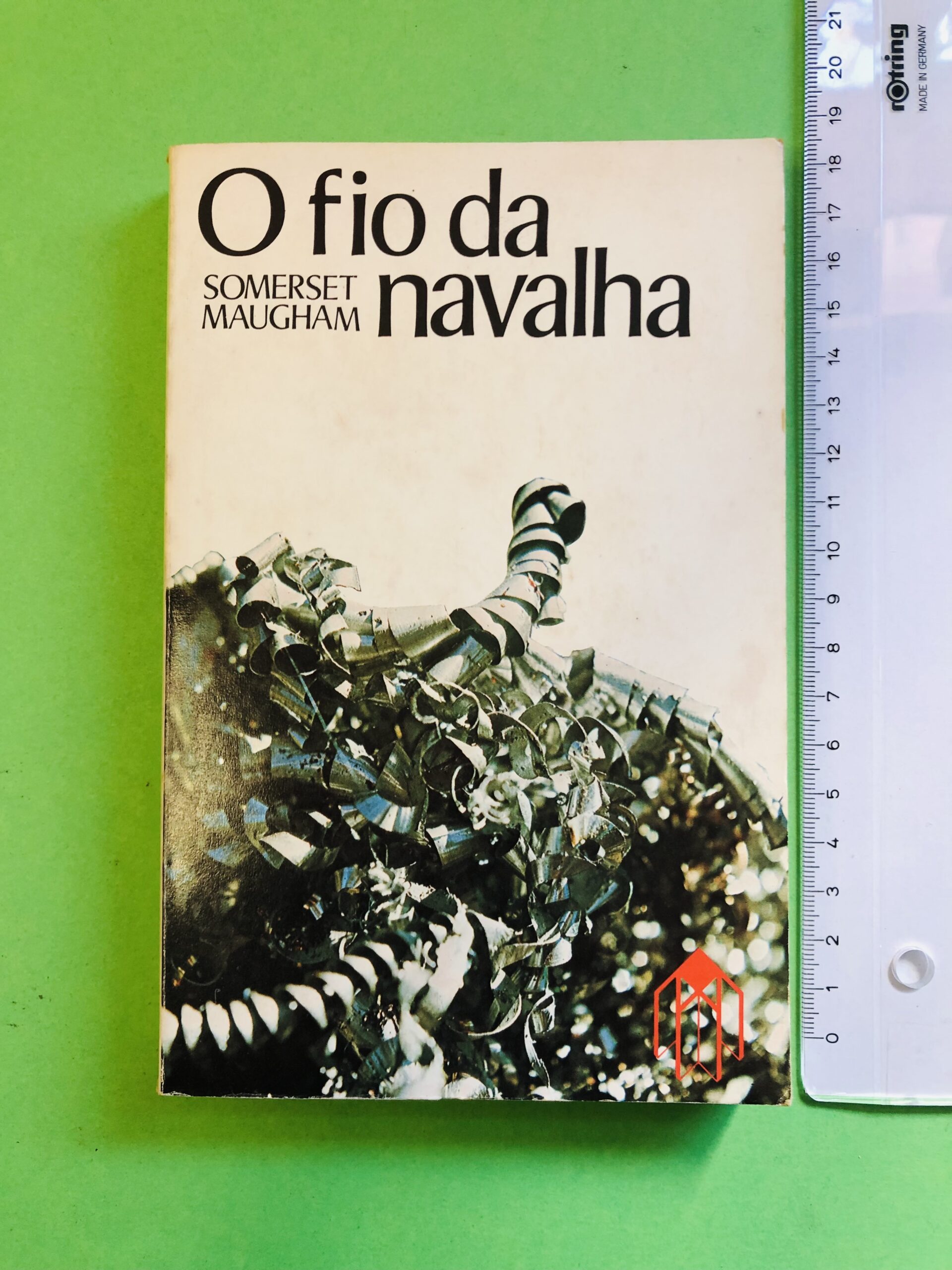 O fio da navalha - Somerset Maugham