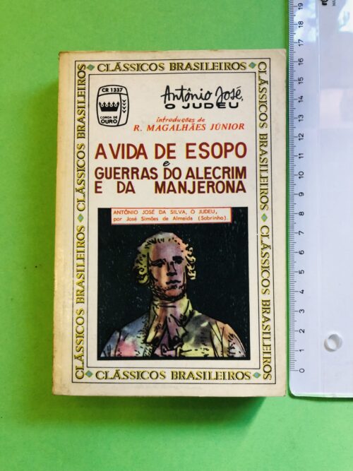 A Vida de Esopo - António José da Silva, o Judeu