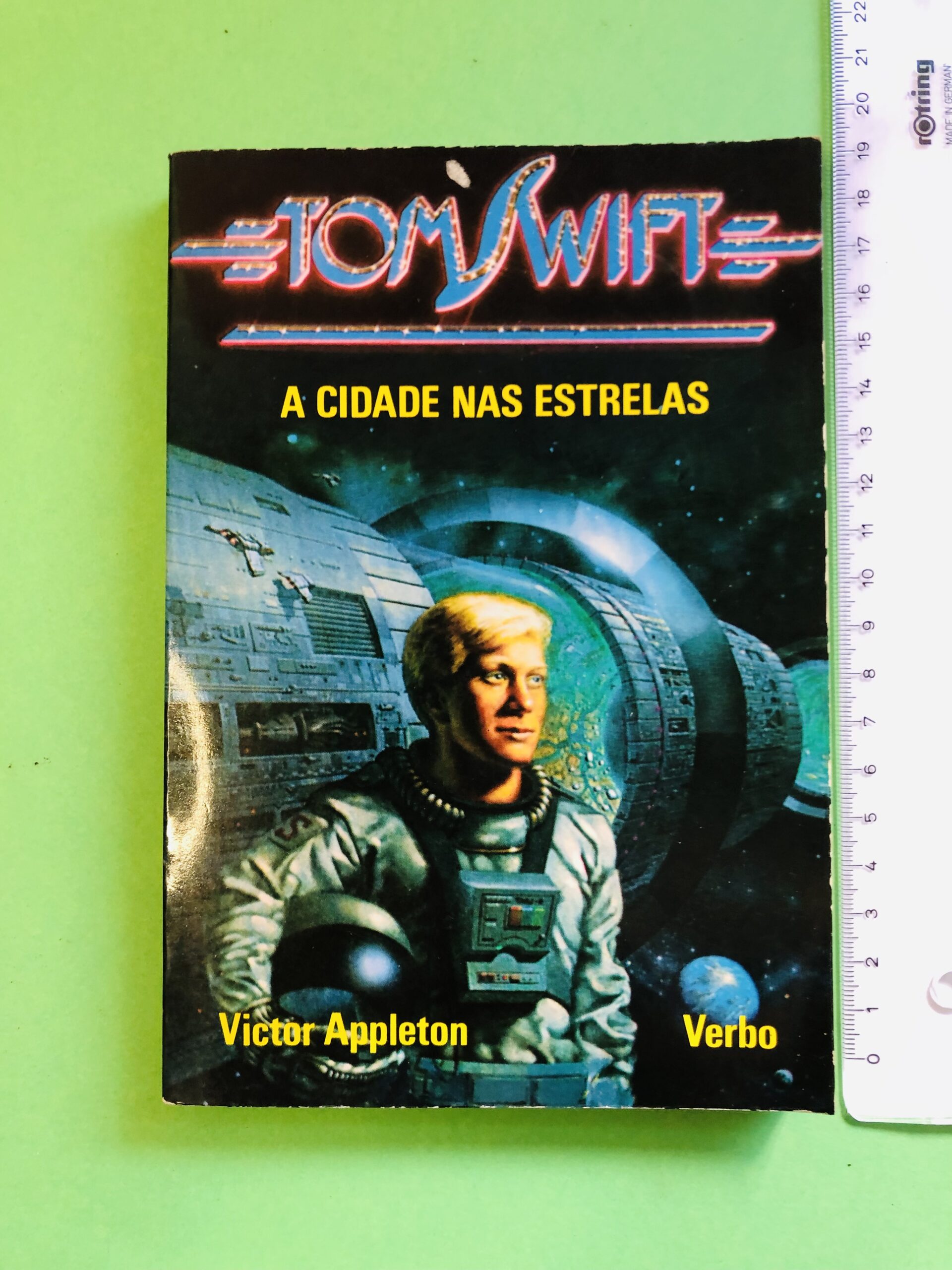 Tom Swift - Victor Appleton