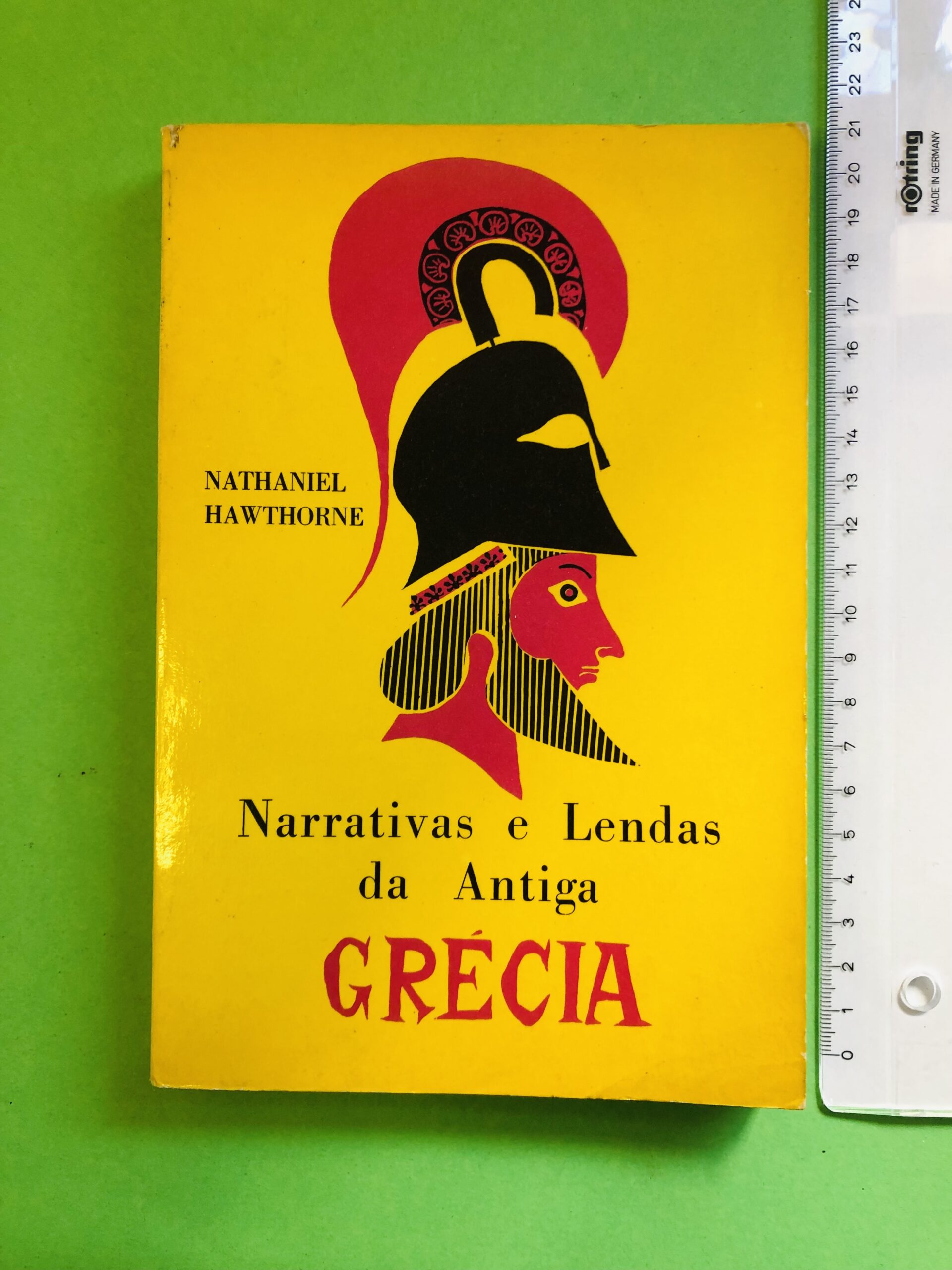 Narrativas e Lendas da Antiga Grécia - Nathaniel Hawthorne