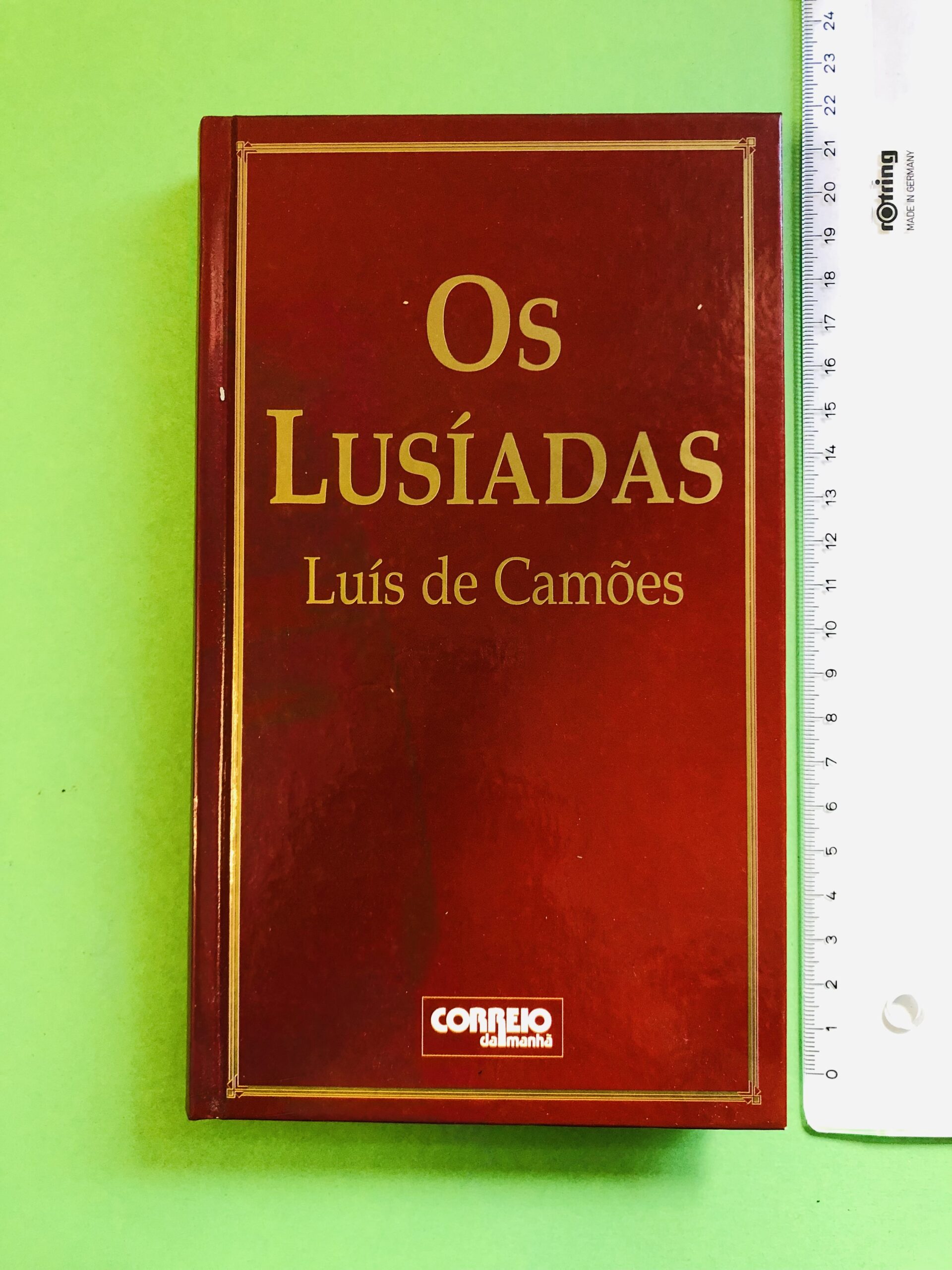 Os Lusíadas - Luís de Camões