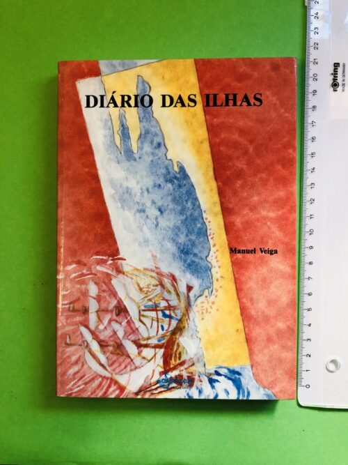 Diário das Ilhas - Manuel Veiga