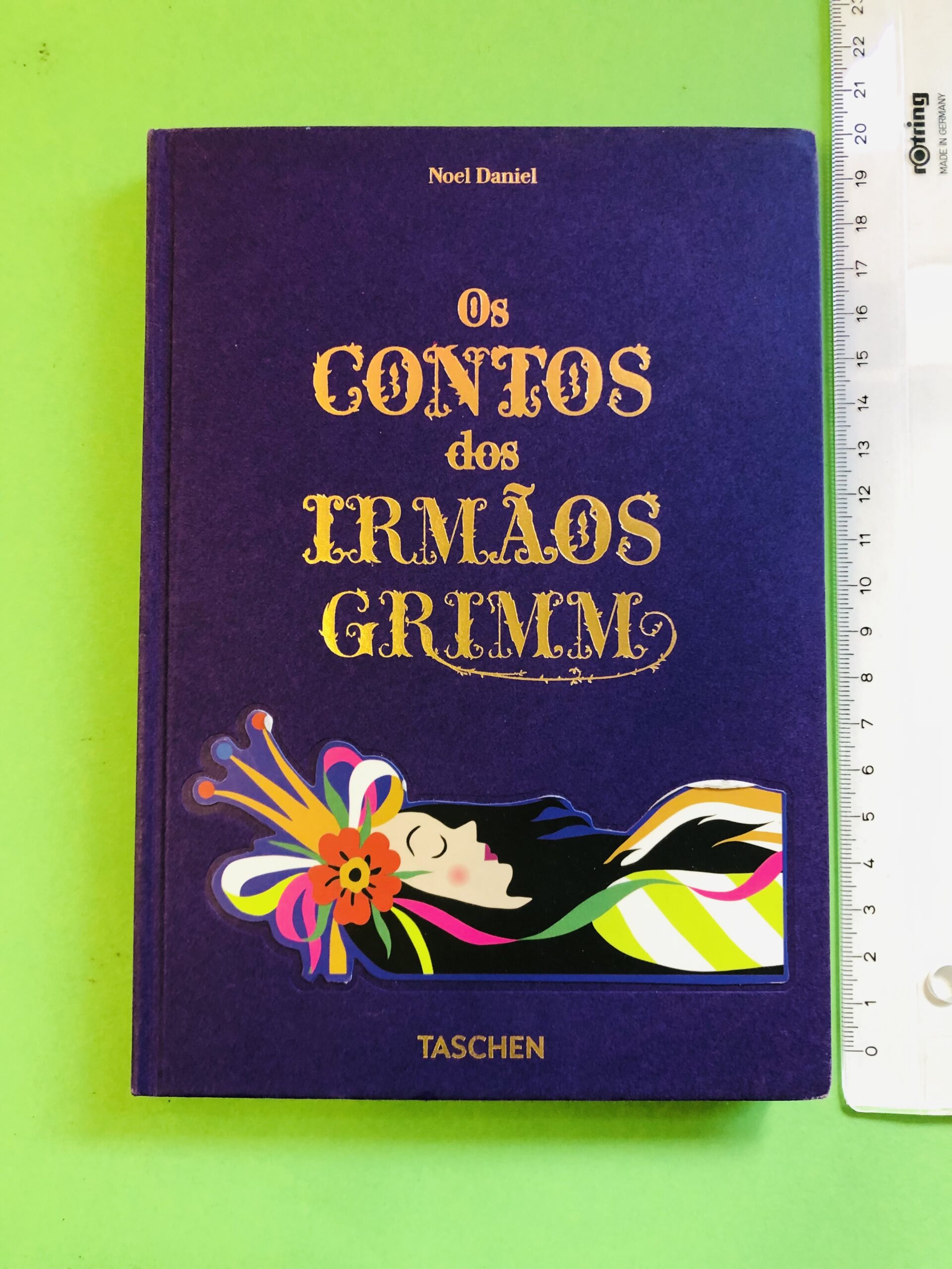 Os Contos dos Irmãos Grimm - Noel Daniel