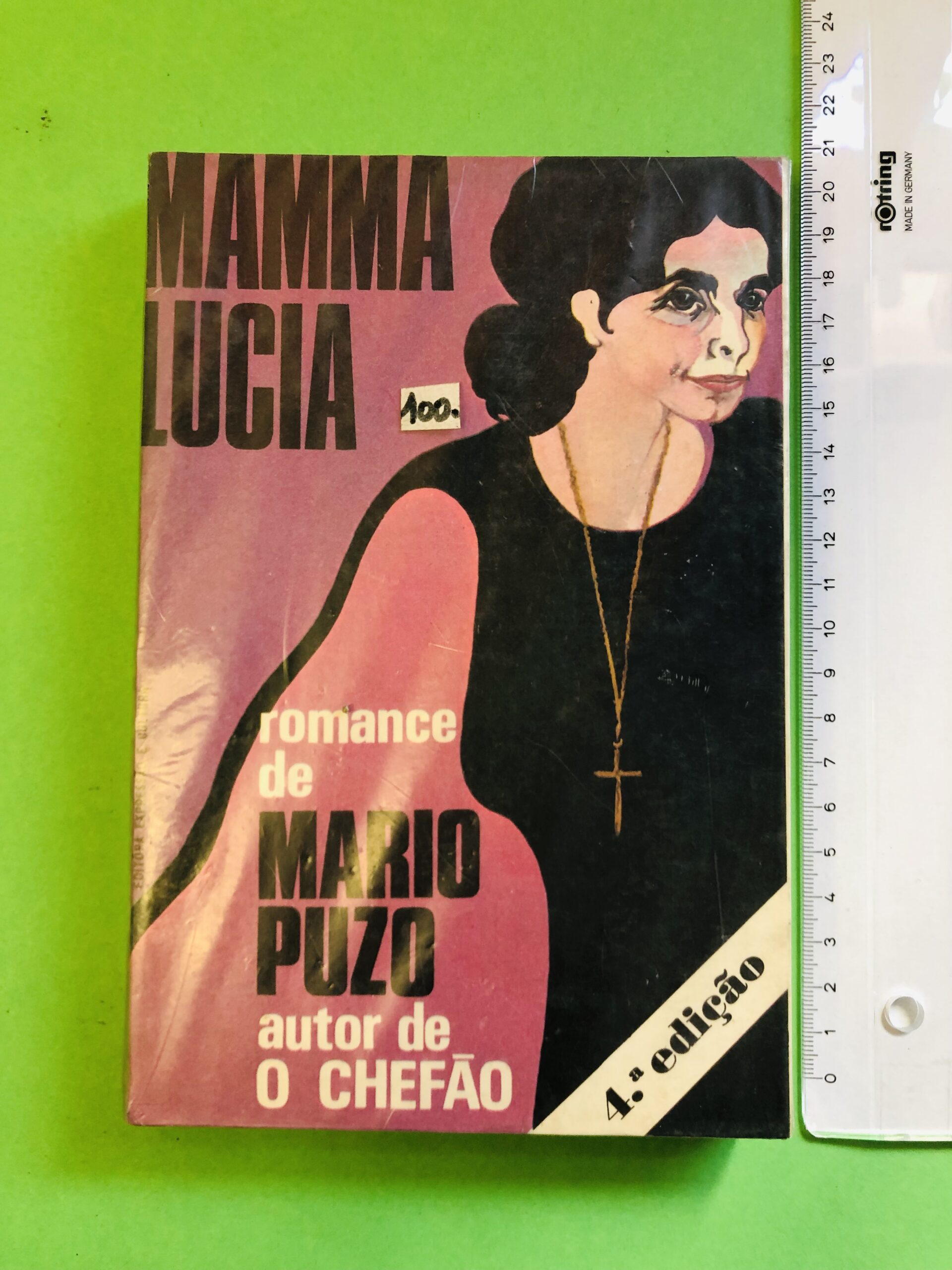 Mamma Lucia - Mario Puzo