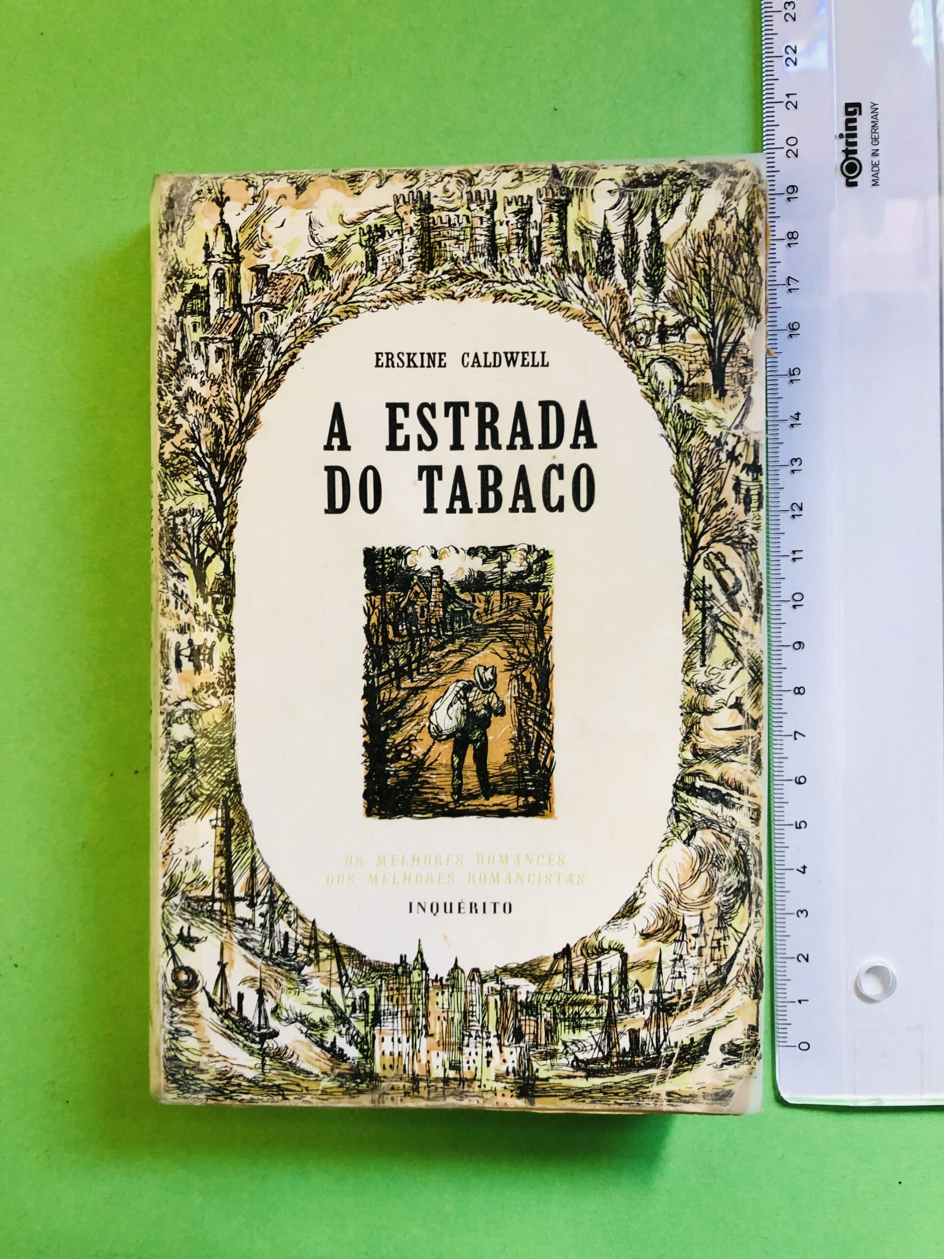 A Estrada do Tabaco - Erskine Caldwell