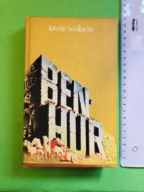 Ben-Hur - Lewis Wallace