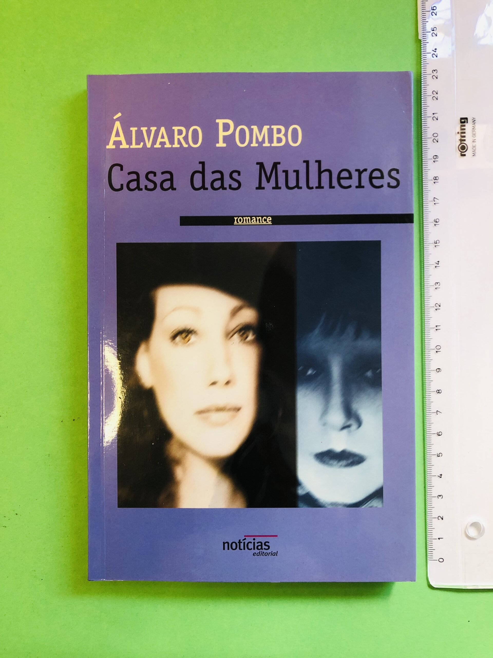 Casa das Mulheres - Álvaro Pombo